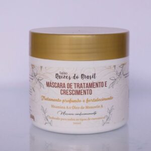 Ativador de Cachos Crescimento