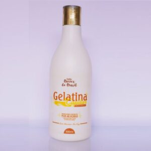 Gelatina Raízes